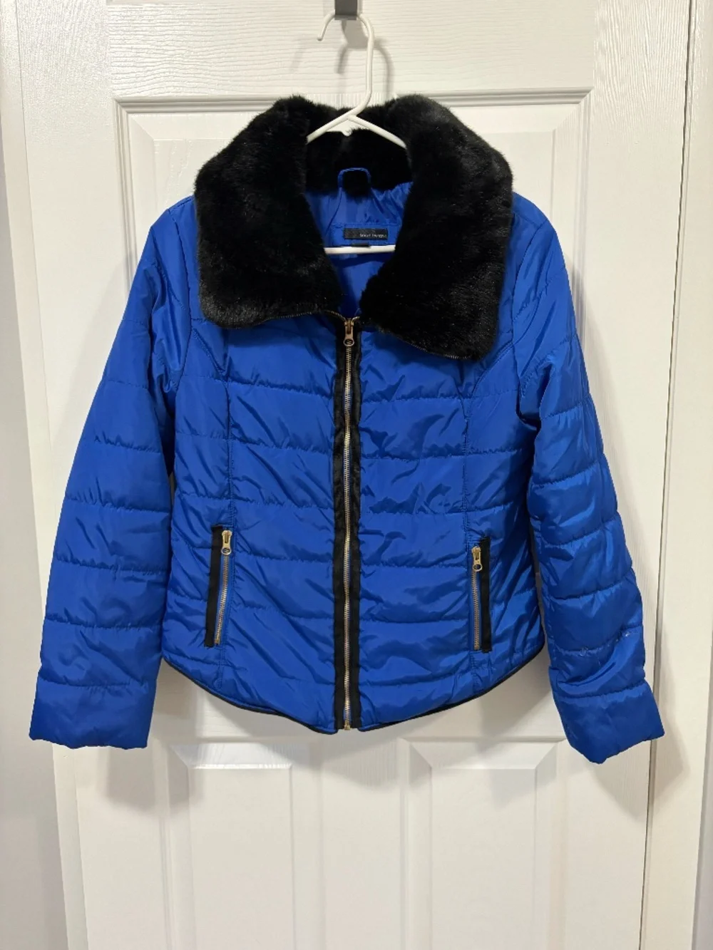 Quilted puffer Jacket - Picture 1 of 7
